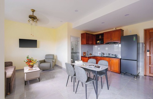 Da Lat Apartment | CandlePine Suites