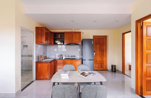Da Lat Apartment | CandlePine Suites