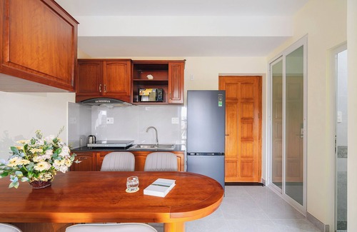 Da Lat Apartment | CandlePine Suites