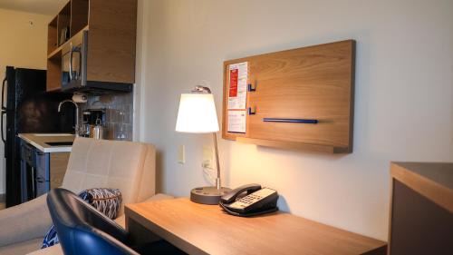 Orange Prairie Hotel | Candlewood Suites - Peoria at Grand Prairie by IHG