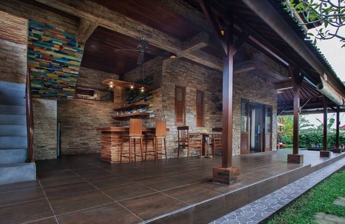 Sayan Villa | Candy Beautiful Two Bedroom Pool Villa