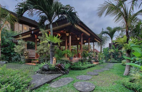 Sayan Villa | Candy Beautiful Two Bedroom Pool Villa