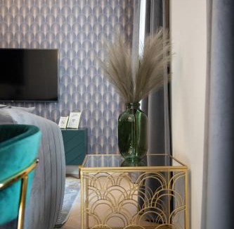 Donji Grad Apartment | Candy Cavalier Lux Zagreb Centre