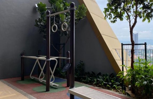 Taman Pertama Apartment | Candy Vibes Parc3 by Offweek