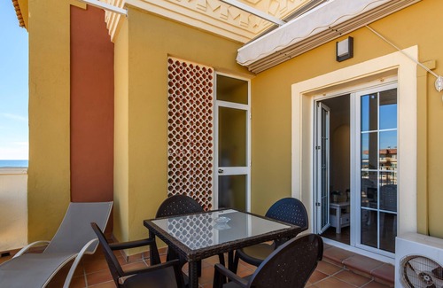 Ayamonte Apartment | Canela Park Penthouse - Isla Canela Beach ICHP249P183