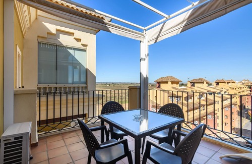 Ayamonte Apartment | Canela Park Penthouse - Isla Canela Beach ICHP249P183