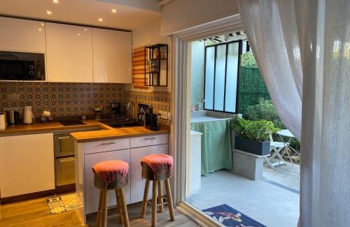 Pointe Croisette Apartment | Cannes Croisette &Palm beach,parking