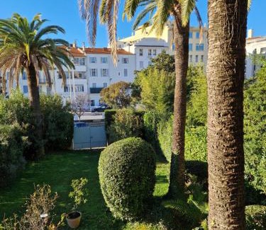 California - Pezou Apartment | Cannes près Croisette beau 2 pièces 3 étoiles