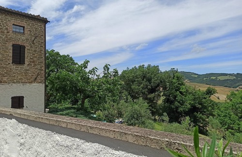 Pergola Apartment | Canneto - Agriturismo Alla Vecchia Quercia