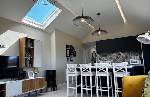 Ballycroy House | Cannon's Barn | Brand New Renovation | Stylish & New | Ocean Views
