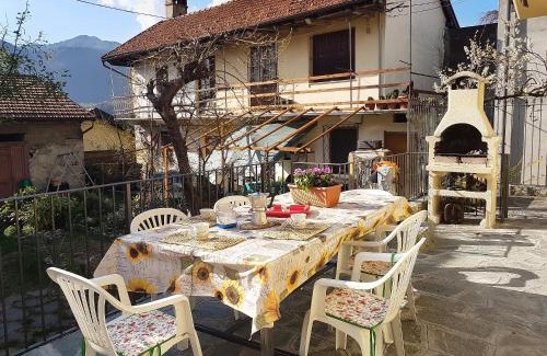 Agrano Apartment | Canova Terra - Studio for 4 People with Outdoor Space