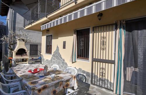 Agrano Apartment | Canova Terra - Studio for 4 People with Outdoor Space