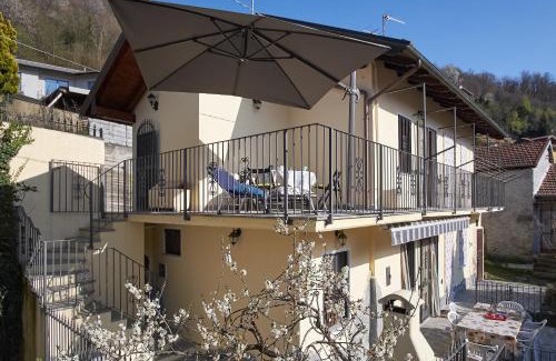 Agrano Apartment | Canova Terra - Studio for 4 People with Outdoor Space