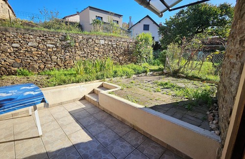 Massiac Villa | Cantalou House