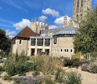 Canterbury Hotel | Canterbury Cathedral Lodge