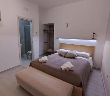 Monte Sant'Angelo Bed & Breakfast | Cantine Cippone Room