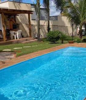 Brotas House | Cantinho Aconchegante