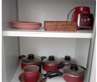 Trairi House | Cantinho da Felicidade