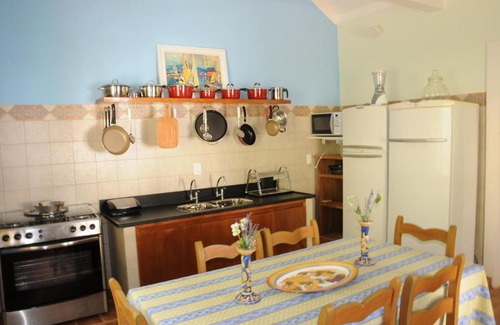 Araras House | Canto das Estrelas