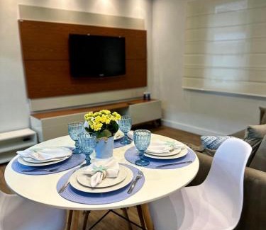 Canto do Forte Apartment | Canto do Forte experience