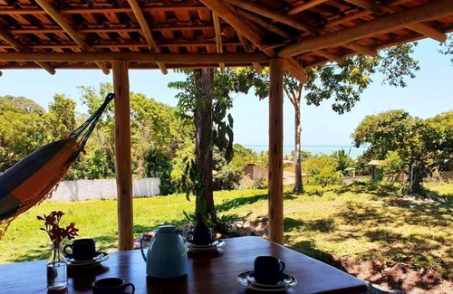 Cumuruxatiba House | Canto do Mar