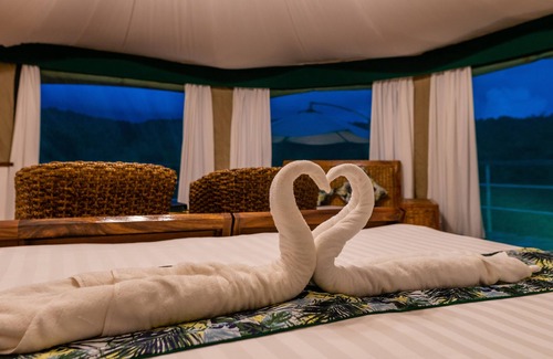 Tatai Hotel | Canvas and Orchids Retreat