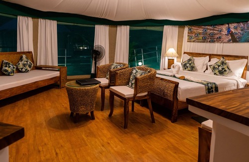 Tatai Hotel | Canvas and Orchids Retreat