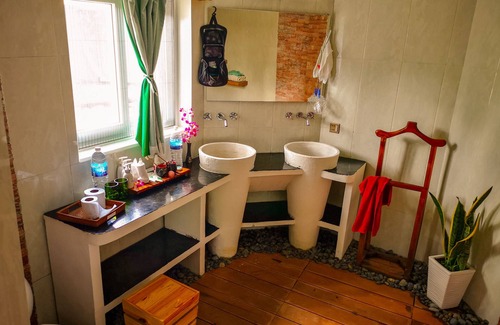Tatai Hotel | Canvas and Orchids Retreat