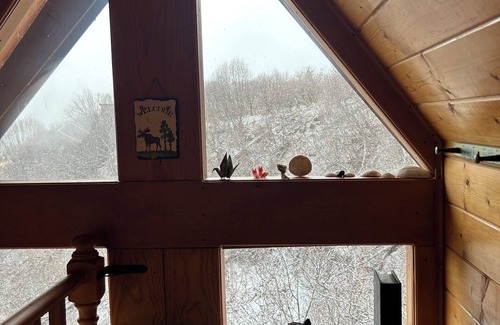 Homer Cabin | Canyon Creek Cabin