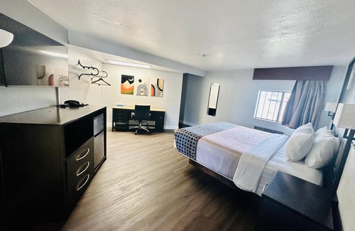 Flagstaff Hotel | Canyon Inn Motel