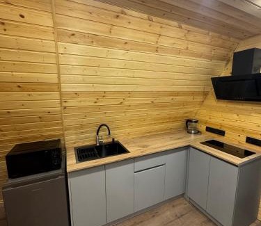 Yeghegnadzor Ski Chalet | Canyon Resort