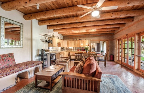 Historic Eastside House | Canyon View Retreat - Mountain Views, Hot Tub