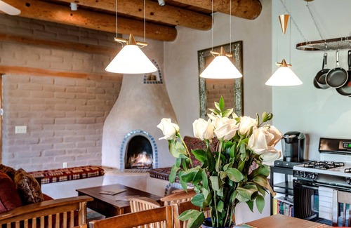 Historic Eastside House | Canyon View Retreat - Mountain Views, Hot Tub