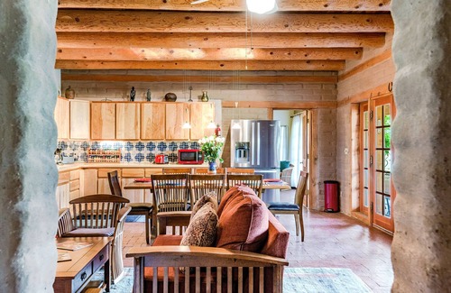 Historic Eastside House | Canyon View Retreat - Mountain Views, Hot Tub