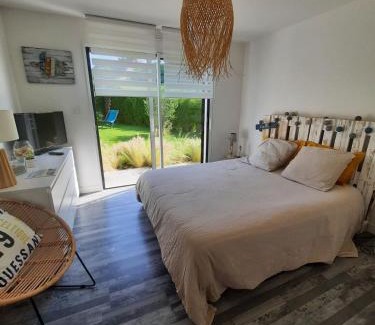 Fouesnant House | Cap Coz Cottage 4* a 500 m de la plage de sable fin
