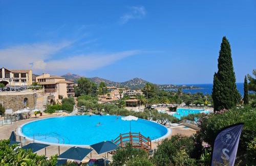 Cap Esterel Apartment | Cap Esterel Cote d'Azur VUE MER