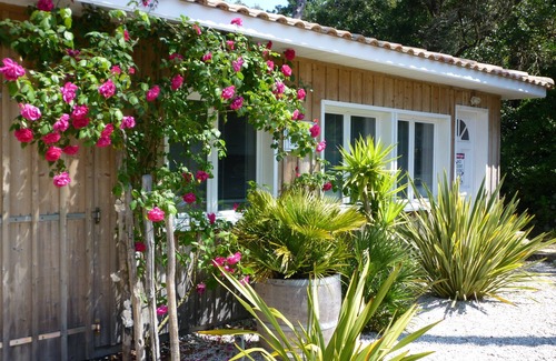 Cap-Ferret Ski Chalet | Cap Ferret Chalet 2 to 3 people