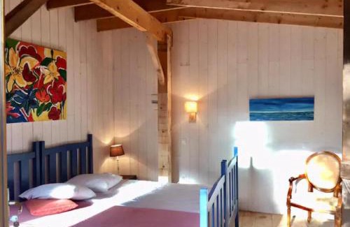 Lege-Cap-Ferret Ski Chalet | Cap Ferret Villa Grand Chalet Bois