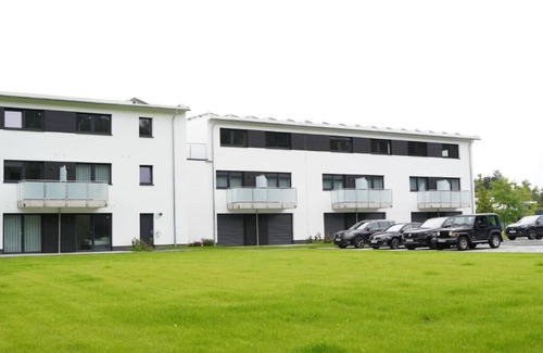 Baesweiler Apartment | CAP1 Boardinghouse