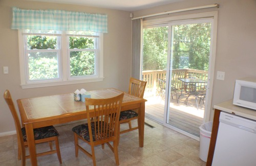 Centerville House | Cape Cod Beach House with central AC