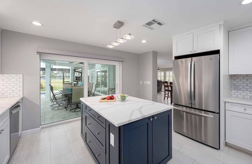 Pelican House | Cape Coral Beauty 4 BR/3BA - Boater's Paradise w/Sunset Dreams! (Boat Available)