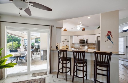 Pelican House | Cape Coral Comfort: Your 3BR Family Getaway!