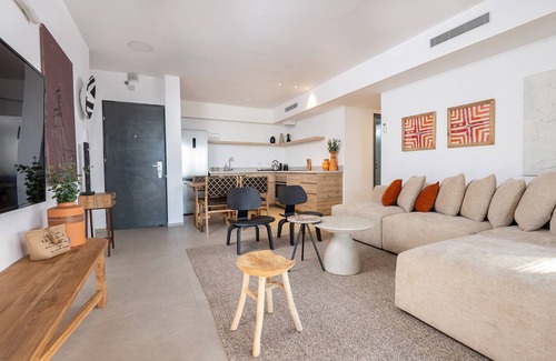 Haifa Apartment | Cape Dor Haifa