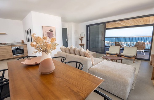 Haifa Apartment | Cape Dor Haifa