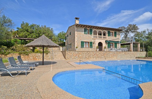 Petra Cottage | Capellet - beautiful stone house with private pool