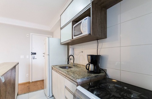 Bras Apartment | Capital Brás - Negócios e Lazer