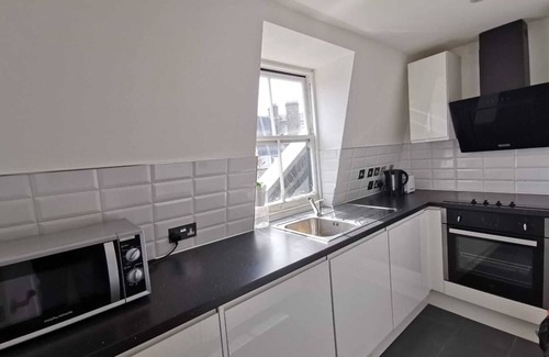 Bryanston and Dorset Square Apartment | Capital Host Baker Street
