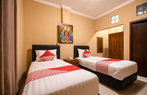 Gianyar House | Capital O 612 Dante Guesthouse