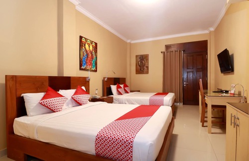 Gianyar House | Capital O 612 Dante Guesthouse