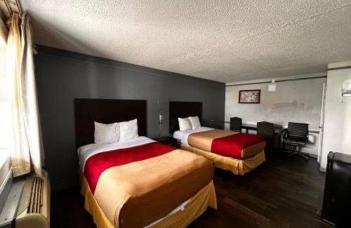 Medical District Hotel | Capital O Kings Inn